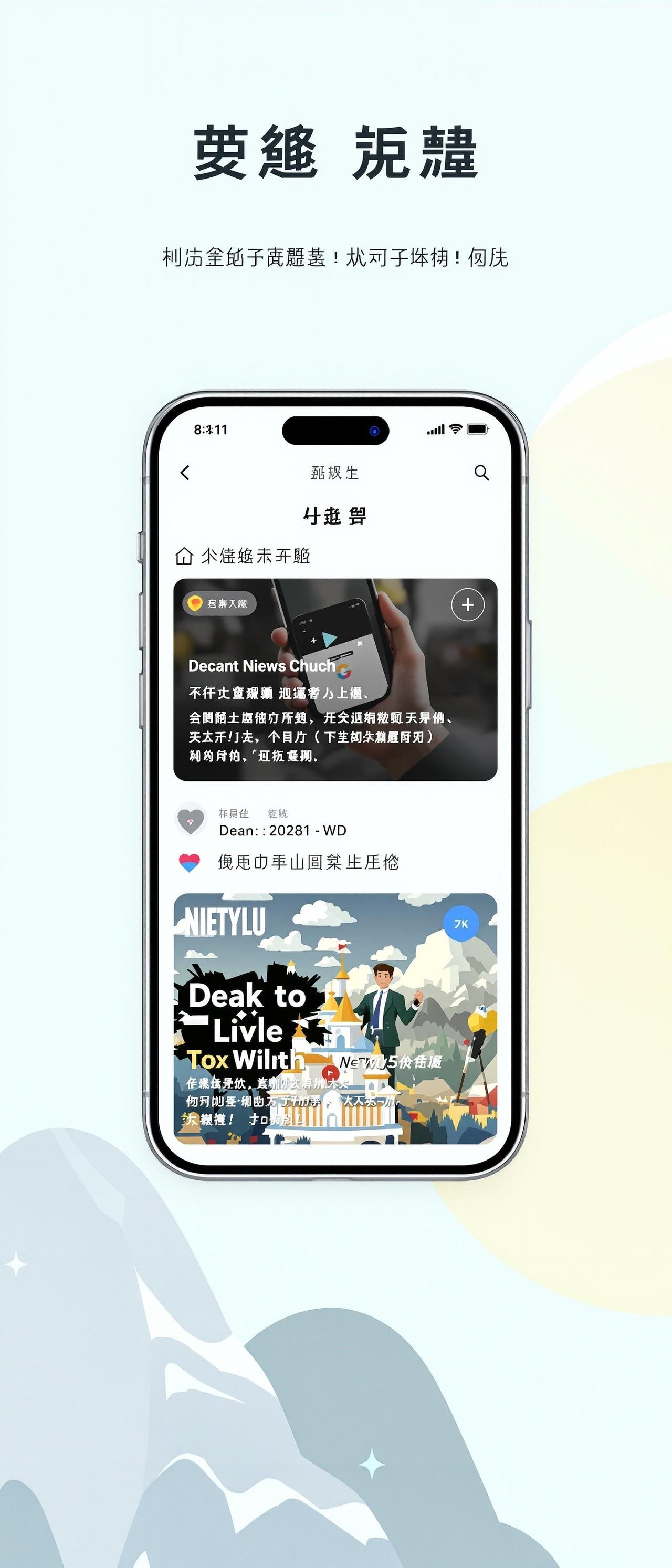 劲爆吃瓜APP首页截图